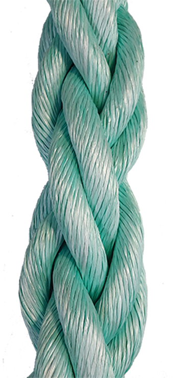 SuperTec 8 strand rope