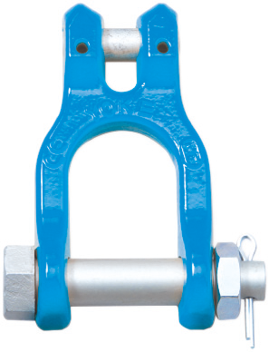 Grade 100 Clevis Shackle – Type X-066