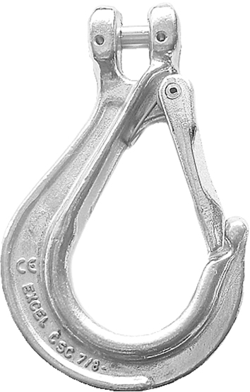 Stainless Steel Clevis Sling Hooks