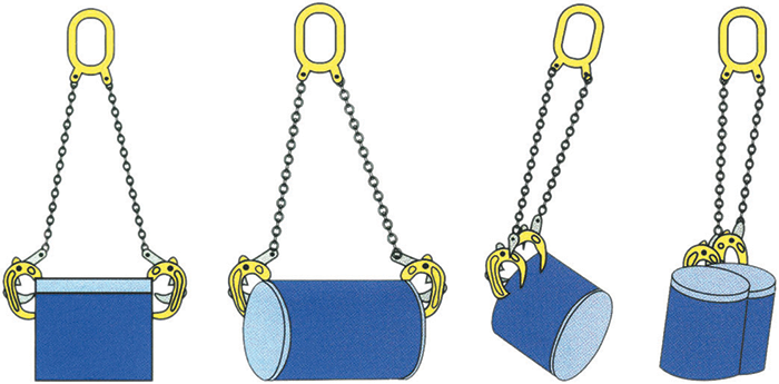Cookes Drum Chain Slings