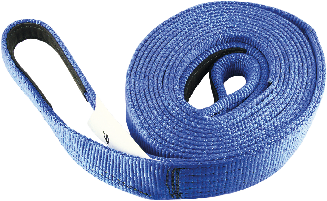 Snatch Master 4WD Recovery Straps